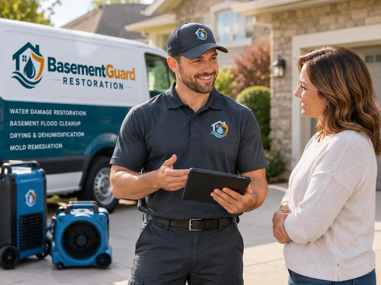 Basement Water Damage Restoration Central City, IA FAQs